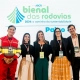 Painel de sustentabilidade na Bienal das Rodovias 2024