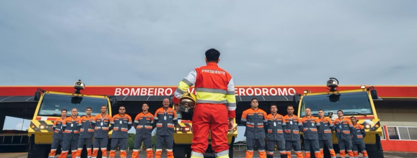 Aeroporto de Salvador - Med+ vence concorrência e assume operações de resgate