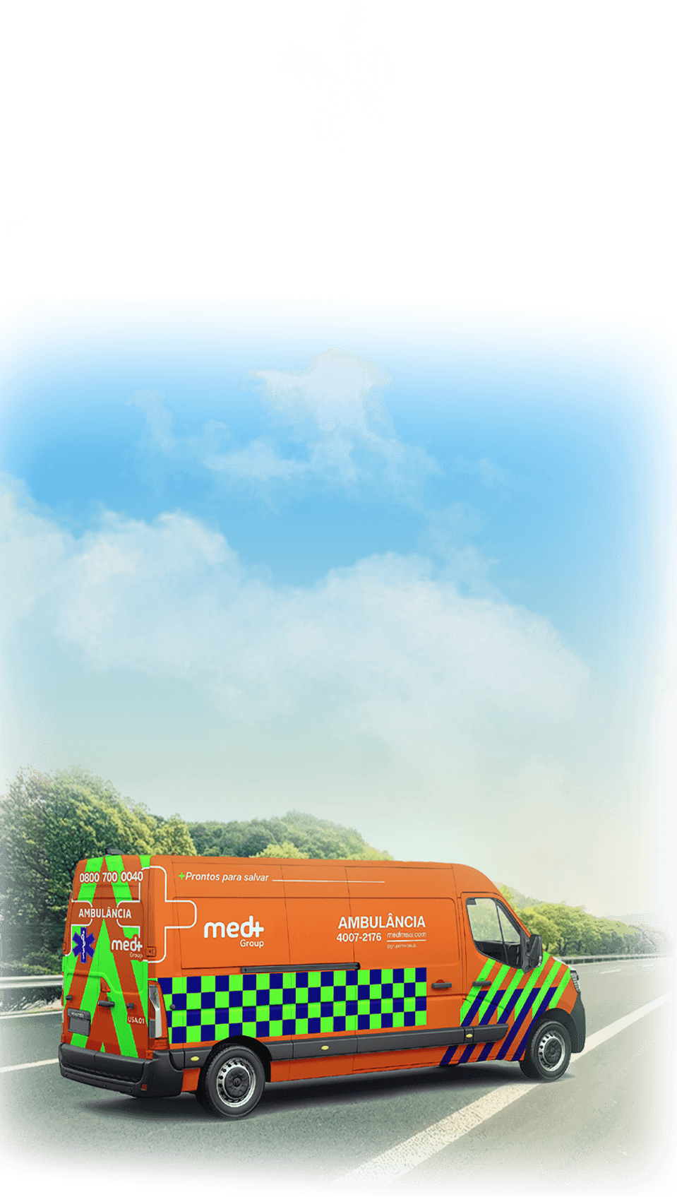 Ambulância Med+