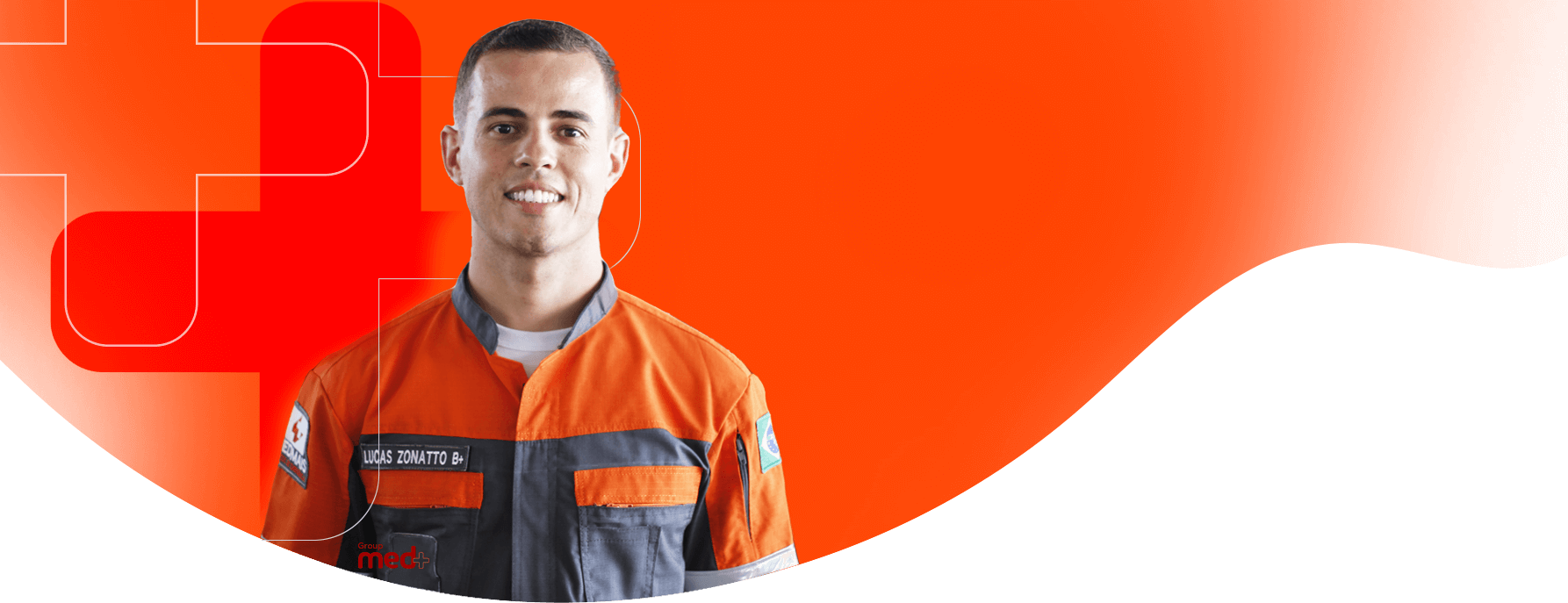 Bombeiro Civil Grupo Med+