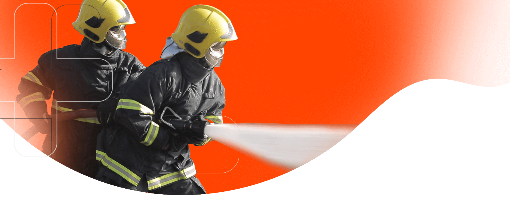 bombeiro industrial grupo med+