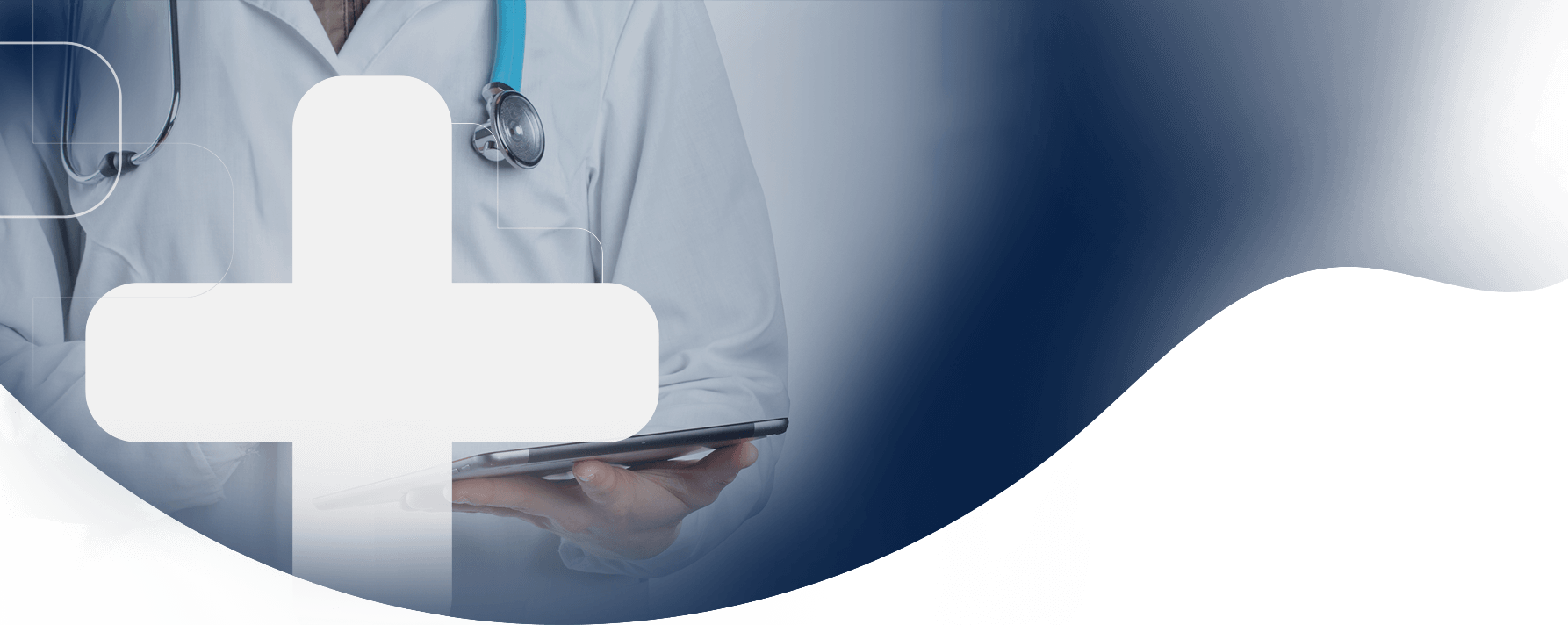 banner gestão ambulatorial grupo med+