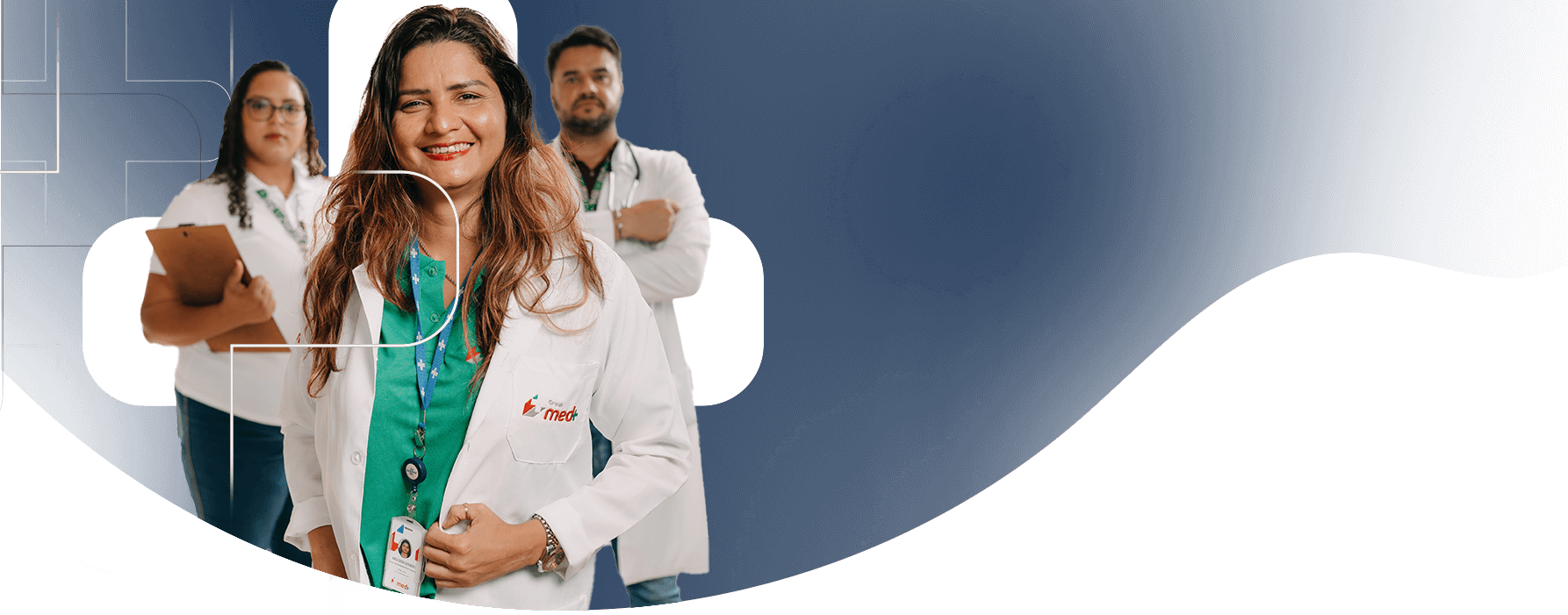 responsabilidade social do grupo med+