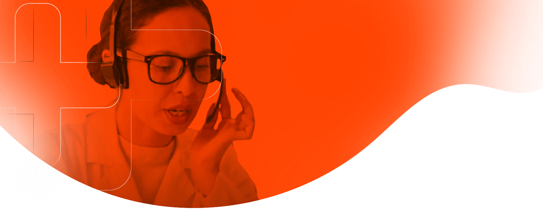 Banner Telemedicina para Saúde ocupacional com Grupo Med+