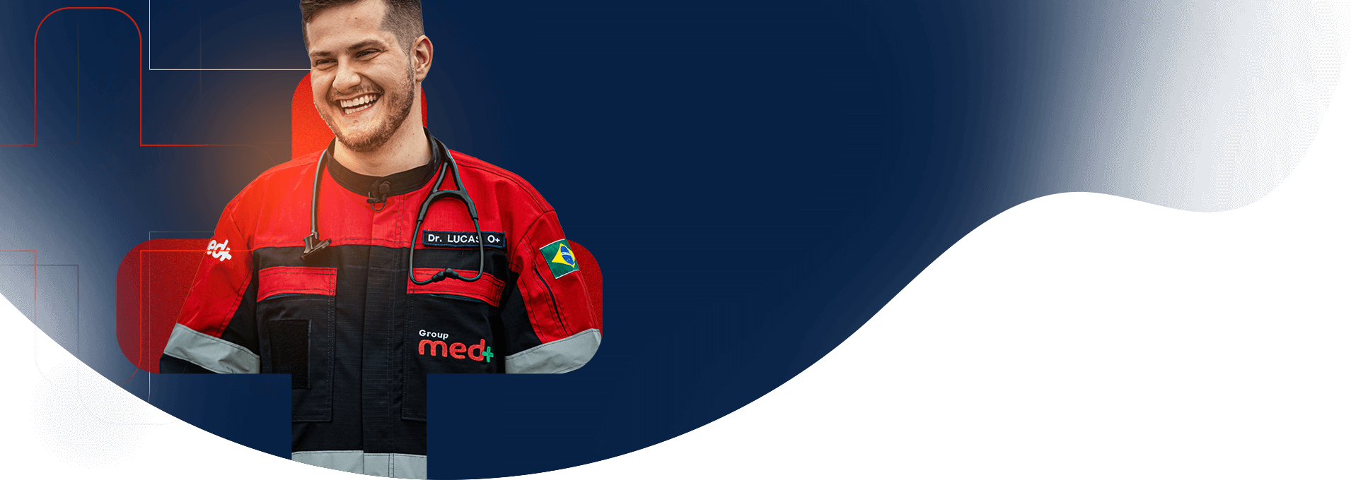 Terceirização de SESMT com Grupo Med+