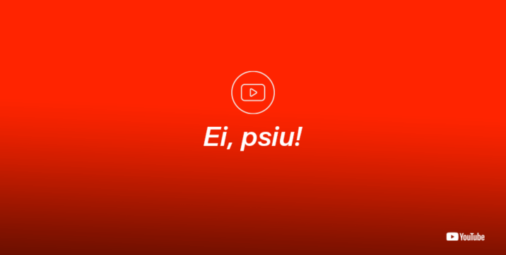 banner video youtube