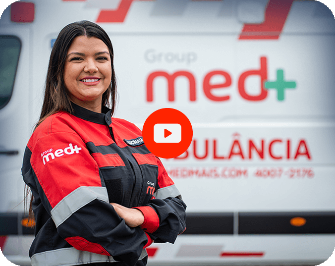 Terceirização com segurança e saúde SESMT com Grupo Med+