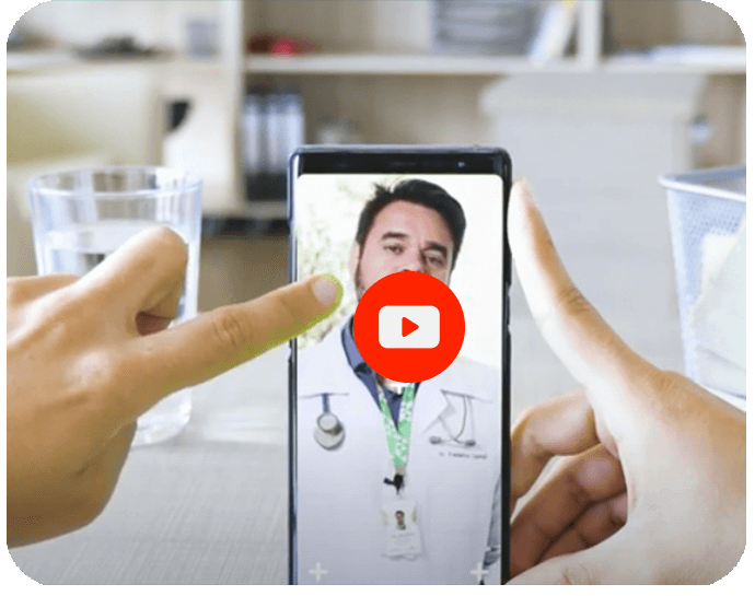 Serviço de Telemedicina Saúde ocupacional